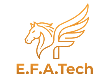 E.F.A. Tech Logo